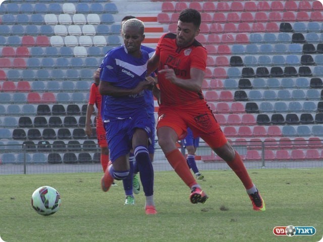 כפר שלם שלטה לאורך כל המשחק